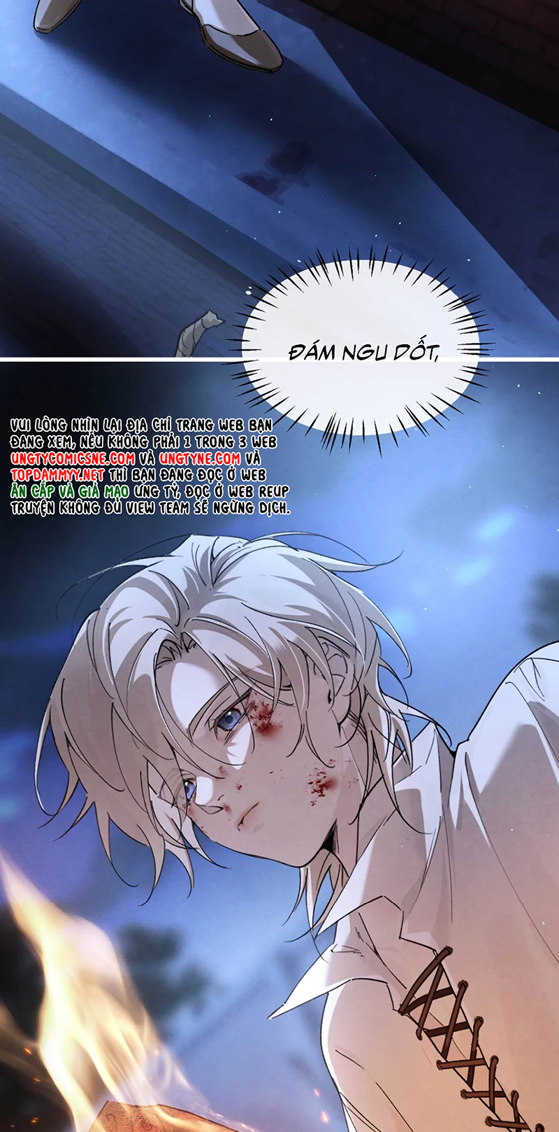 Xin Hãy Nuôi Dưỡng Mị Ma Này Chap 11 - Trang 2