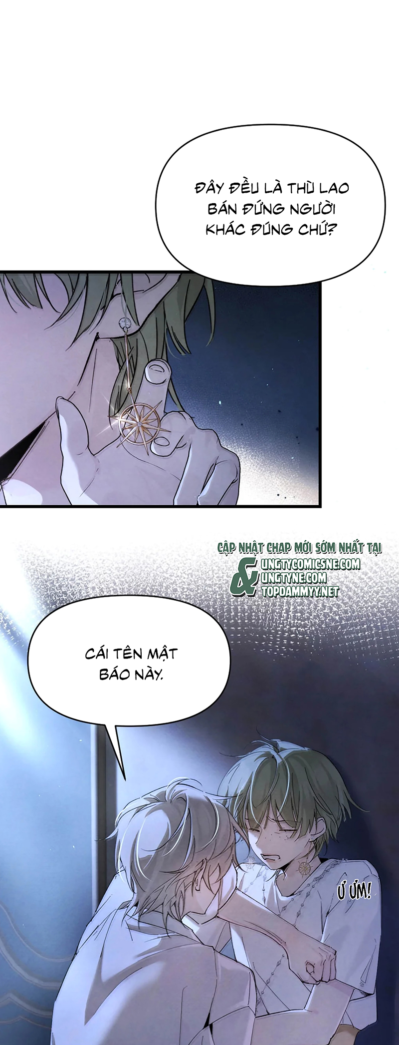 Xin Hãy Nuôi Dưỡng Mị Ma Này Chap 11 - Trang 2