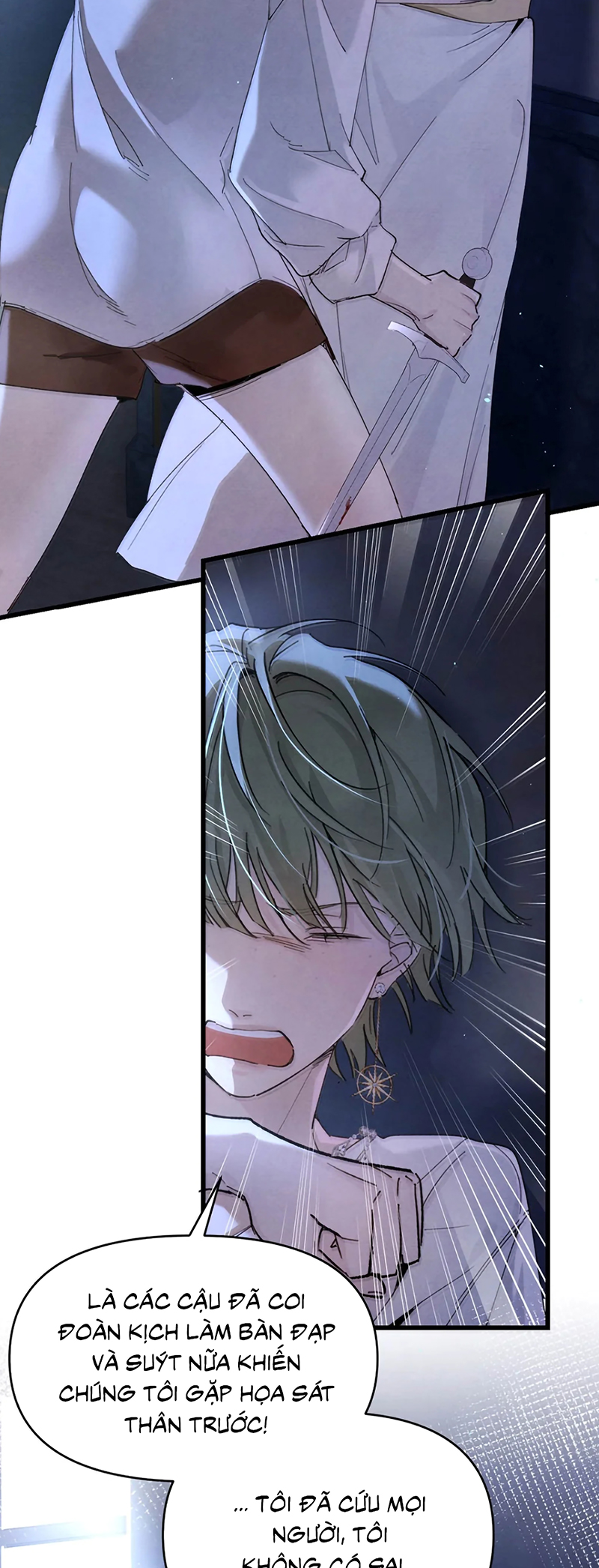 Xin Hãy Nuôi Dưỡng Mị Ma Này Chap 11 - Trang 2