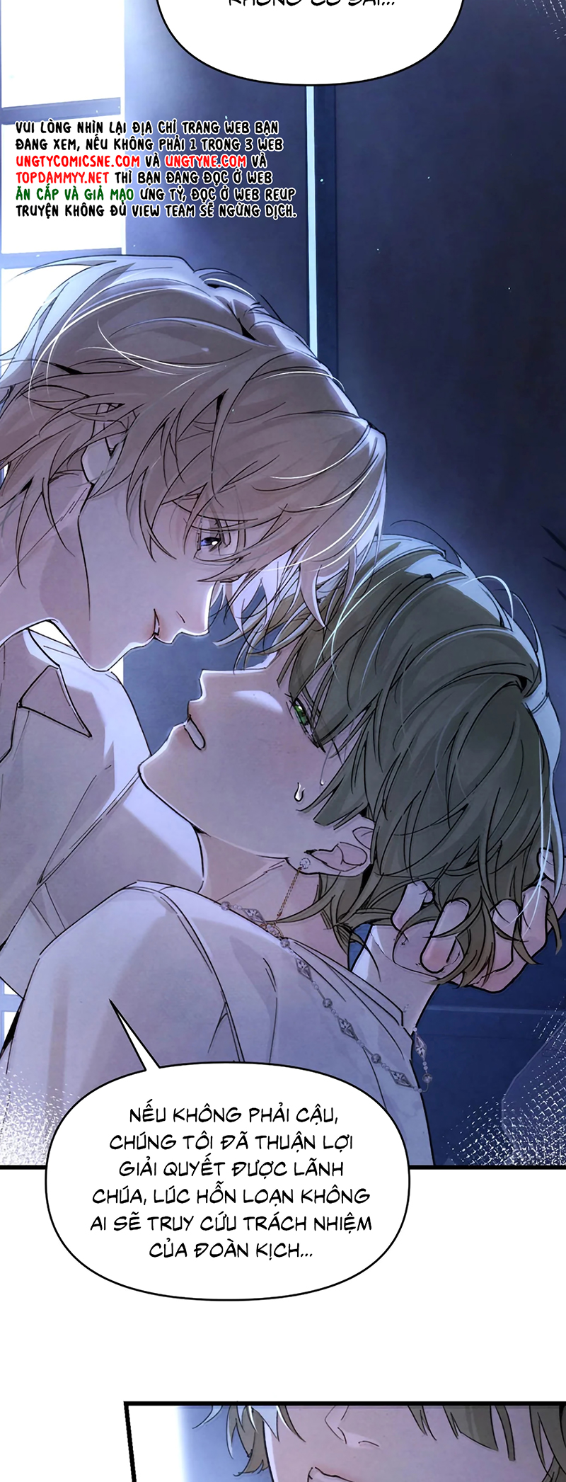 Xin Hãy Nuôi Dưỡng Mị Ma Này Chap 11 - Trang 2