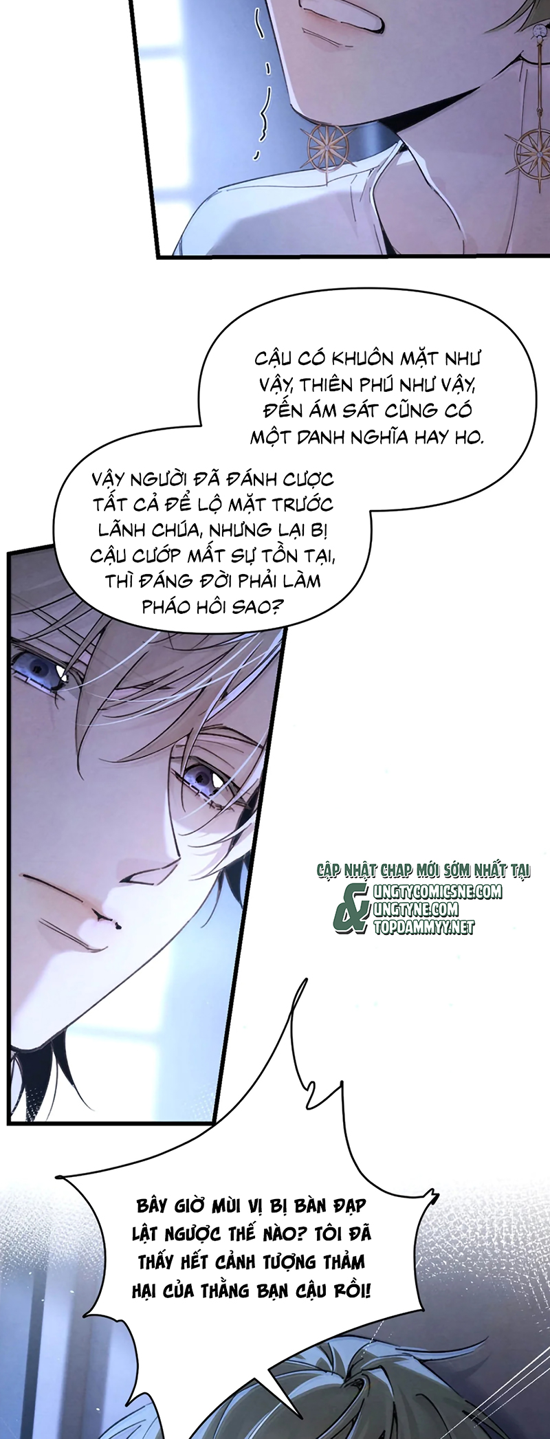 Xin Hãy Nuôi Dưỡng Mị Ma Này Chap 11 - Trang 2