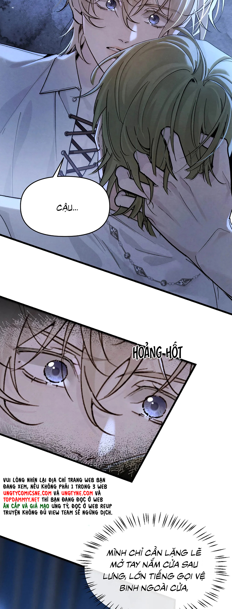 Xin Hãy Nuôi Dưỡng Mị Ma Này Chap 11 - Trang 2