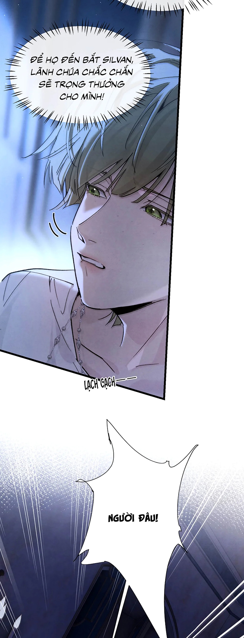 Xin Hãy Nuôi Dưỡng Mị Ma Này Chap 11 - Trang 2