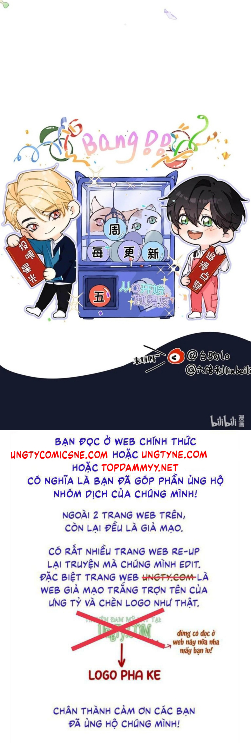 Từ Số Không Bắt Đầu Làm Bạn Trai Chap 77 - Next 