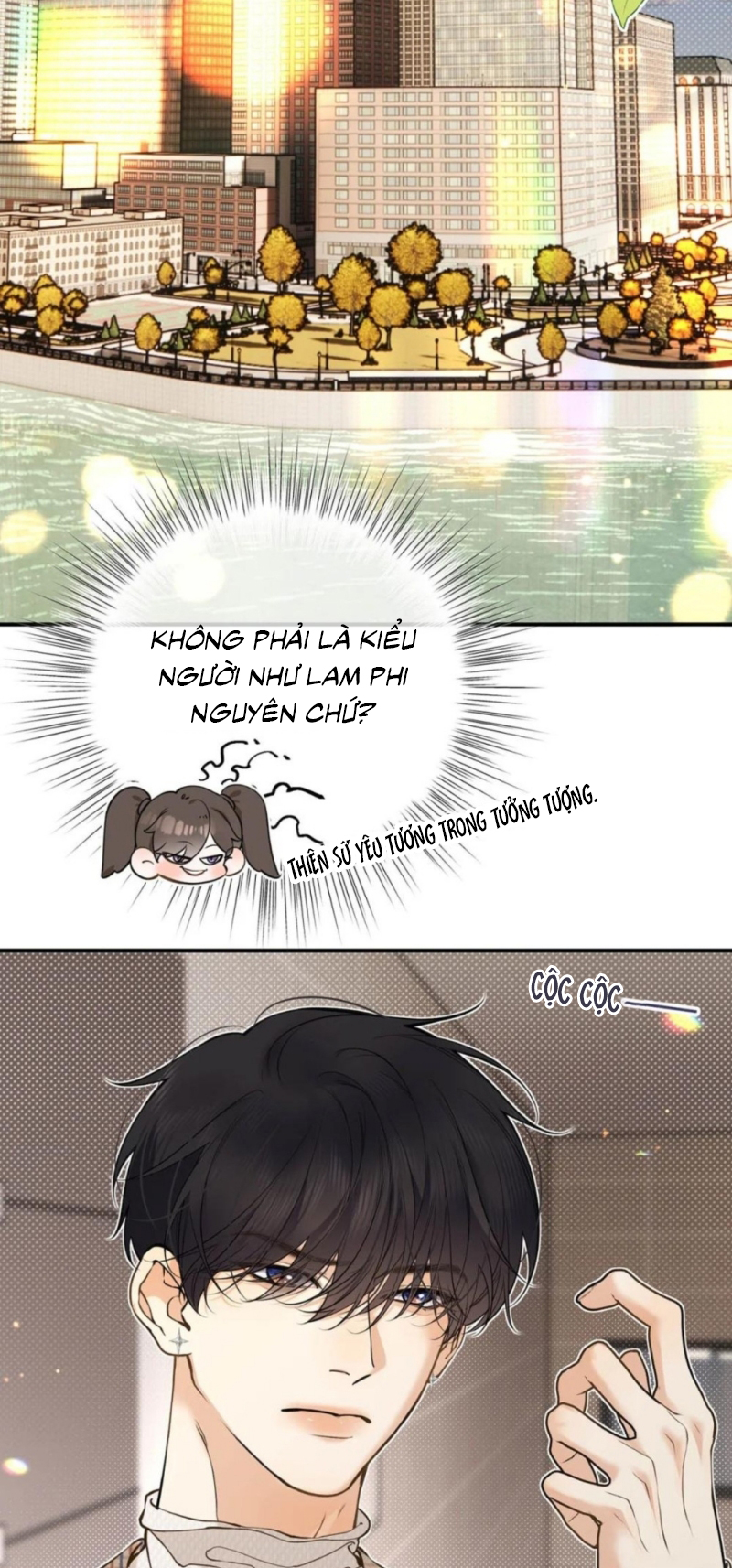 Từ Số Không Bắt Đầu Làm Bạn Trai Chap 77 - Next 