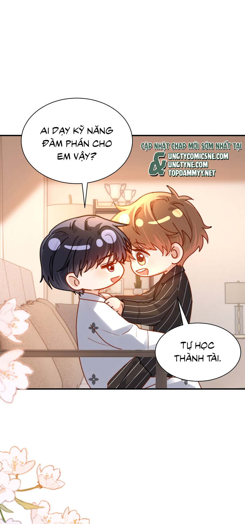 Chất Dị Ứng Đáng Yêu Chap 124 - Trang 2