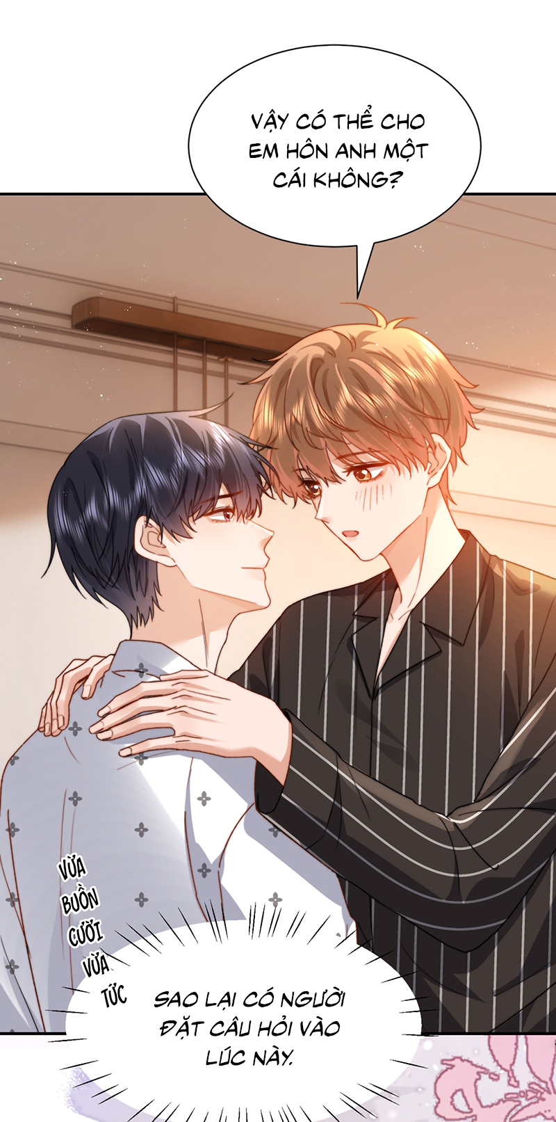 Chất Dị Ứng Đáng Yêu Chap 124 - Trang 2