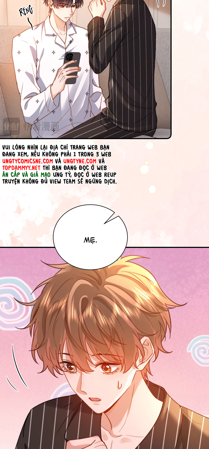 Chất Dị Ứng Đáng Yêu Chap 124 - Trang 2