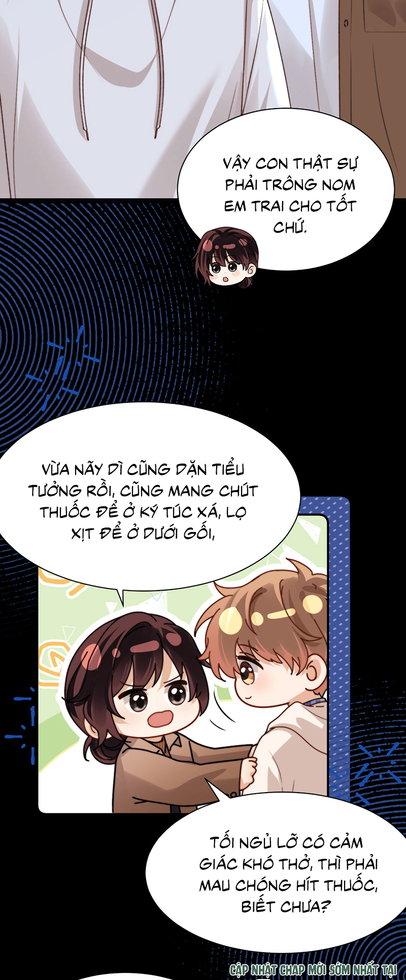 Chất Dị Ứng Đáng Yêu Chap 124 - Trang 2