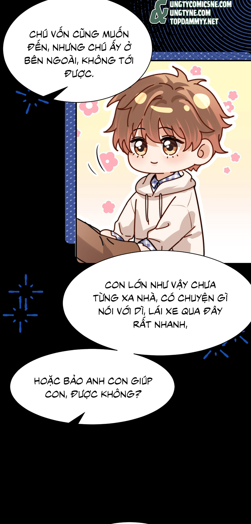 Chất Dị Ứng Đáng Yêu Chap 124 - Trang 2