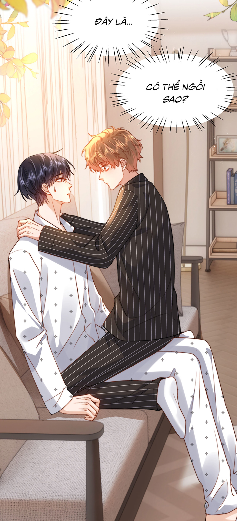 Chất Dị Ứng Đáng Yêu Chap 124 - Trang 2