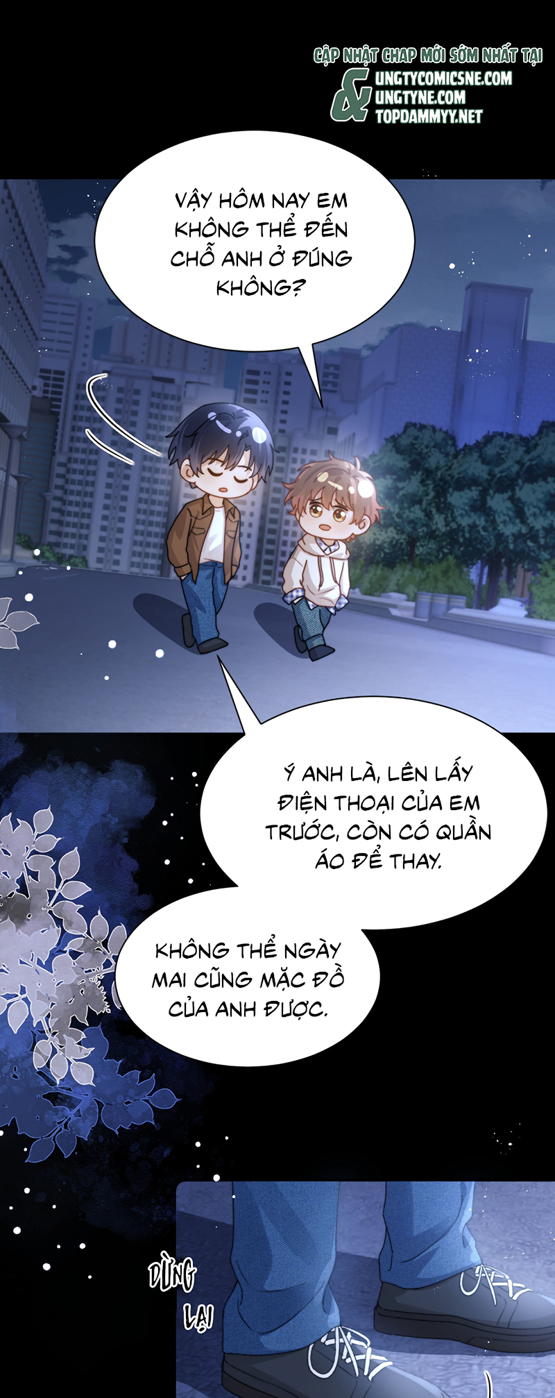 Chất Dị Ứng Đáng Yêu Chap 124 - Trang 2