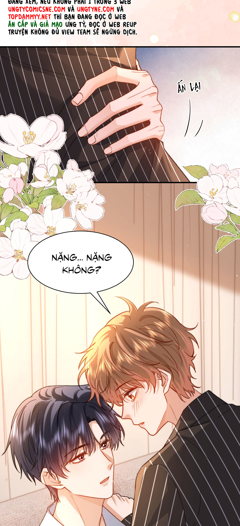 Chất Dị Ứng Đáng Yêu Chap 124 - Trang 2