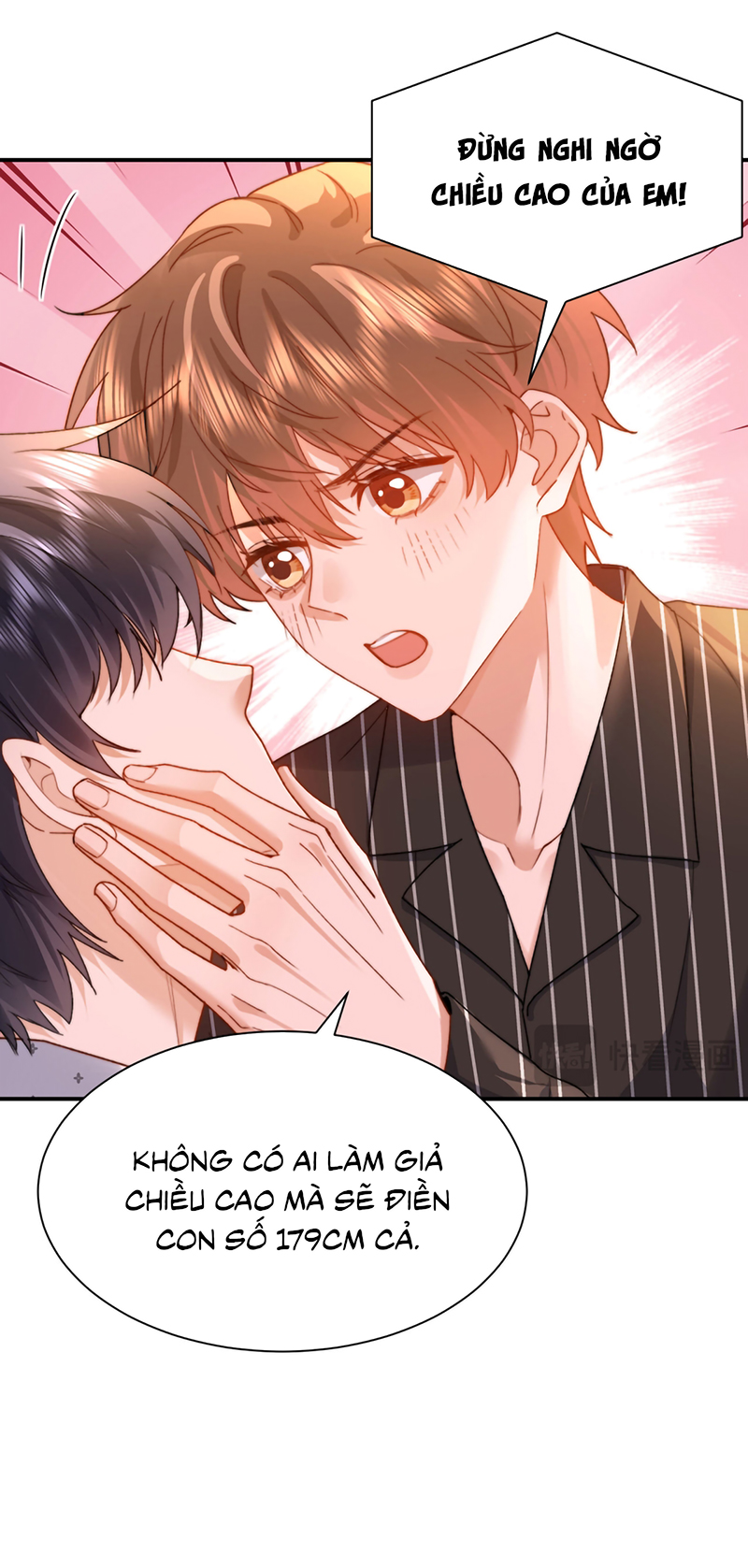 Chất Dị Ứng Đáng Yêu Chap 124 - Trang 2