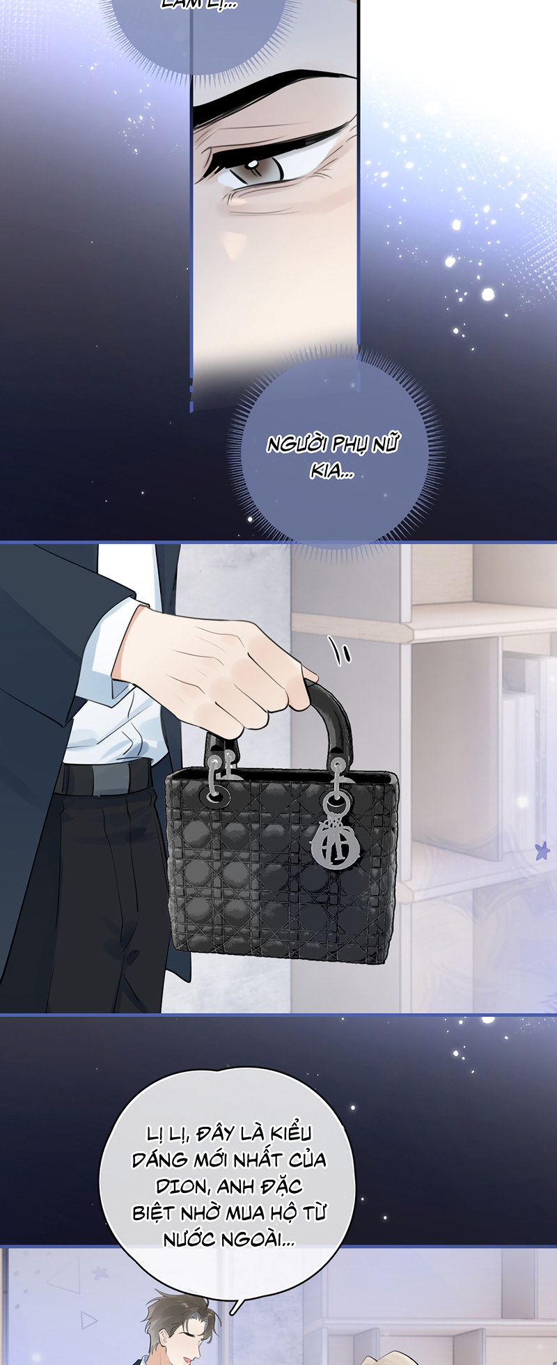 Cậu Vượt Giới Rồi Chapter 94 - Trang 3