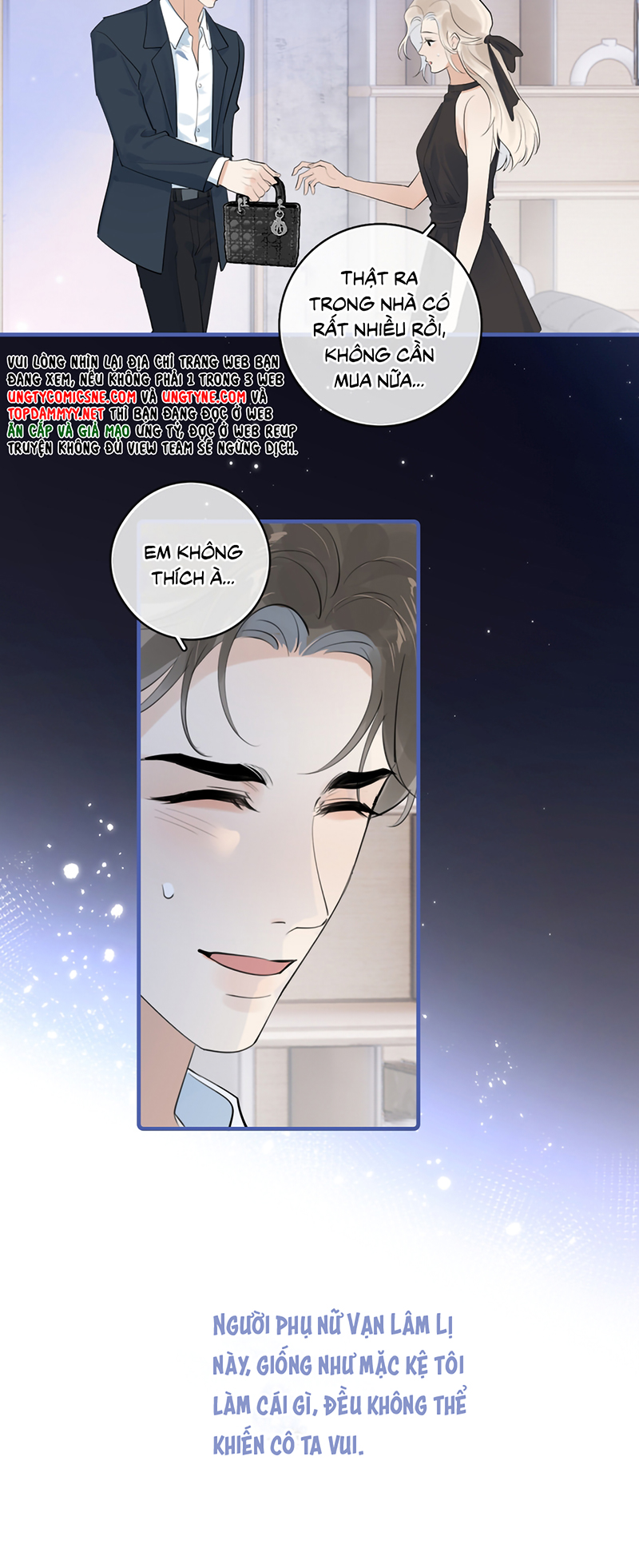 Cậu Vượt Giới Rồi Chapter 94 - Trang 3