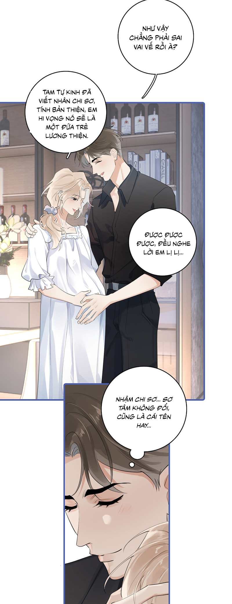 Cậu Vượt Giới Rồi Chapter 94 - Trang 3