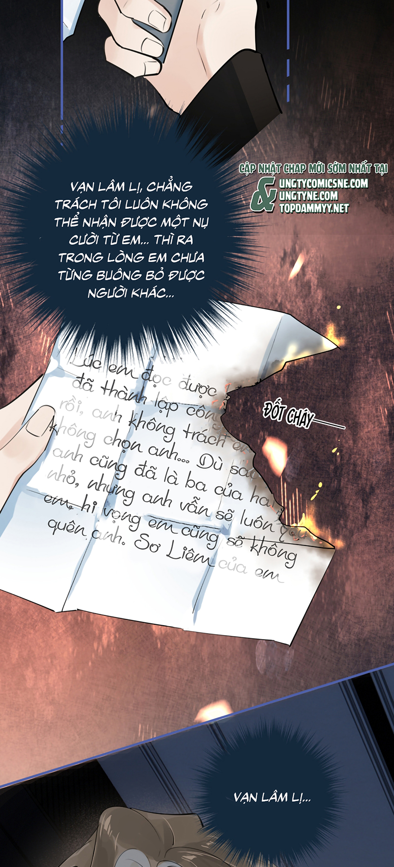 Cậu Vượt Giới Rồi Chapter 94 - Trang 3