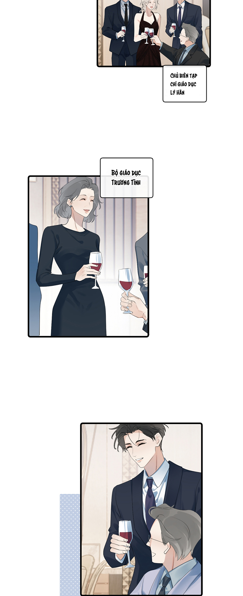 Cậu Vượt Giới Rồi Chapter 94 - Trang 3