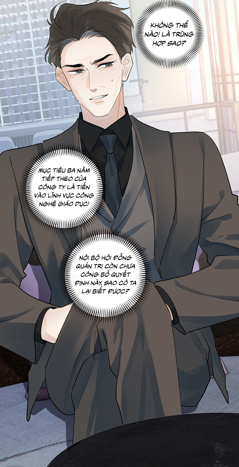 Cậu Vượt Giới Rồi Chapter 94 - Trang 3