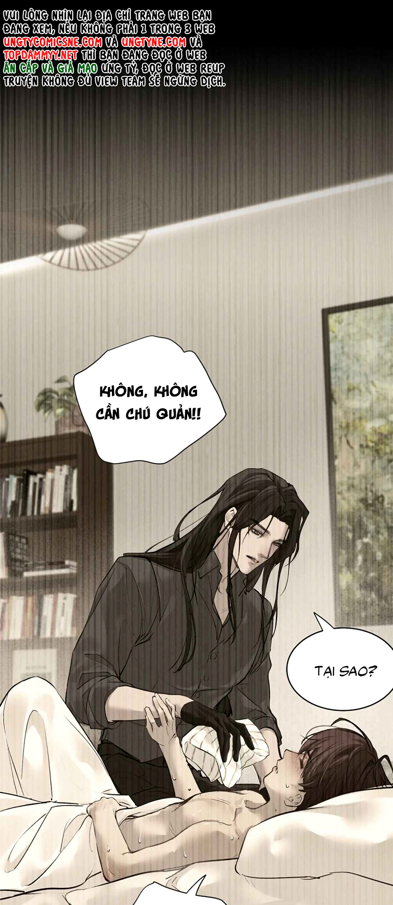 Không Cam Lòng Bị Chú Nhỏ Kẻ Thù Chế Ngự Chap 12 - Trang 2