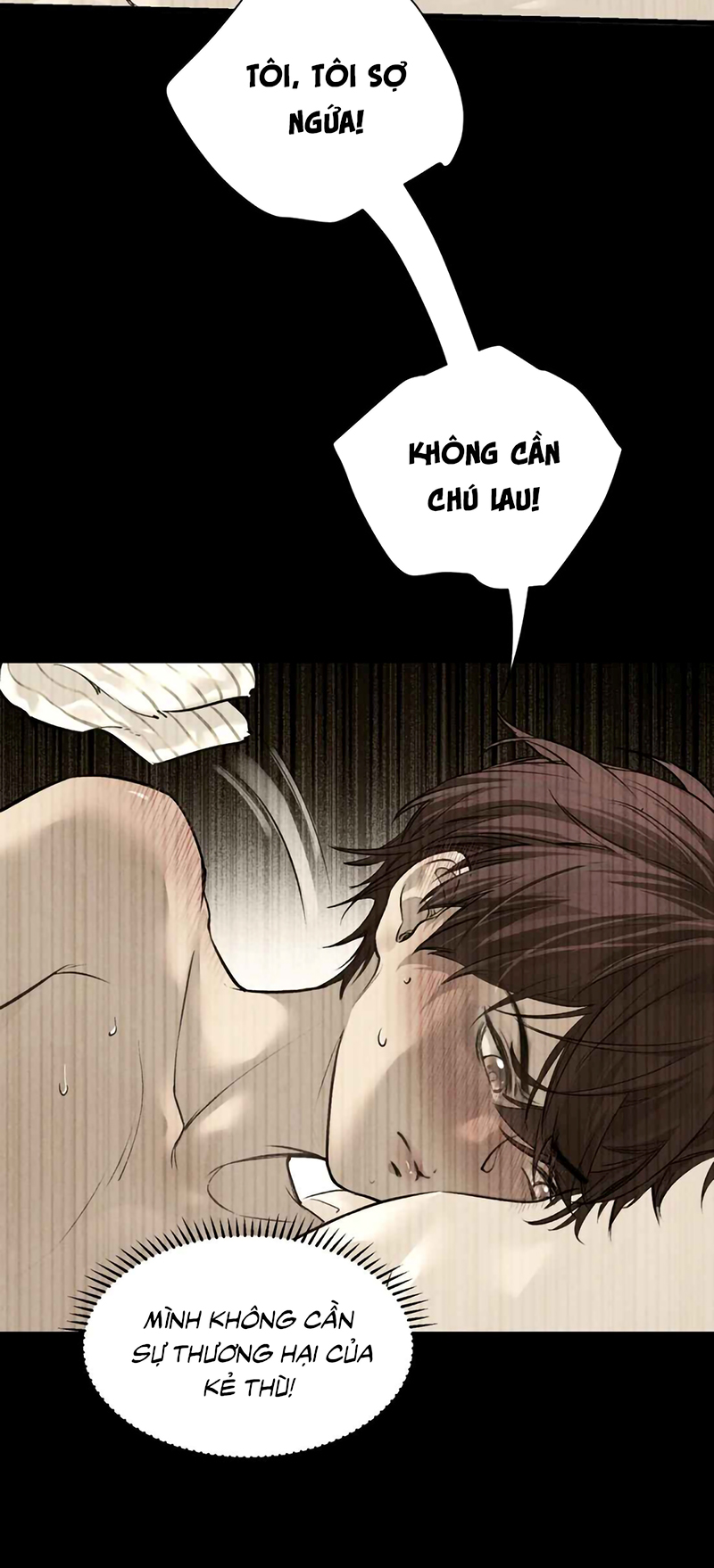 Không Cam Lòng Bị Chú Nhỏ Kẻ Thù Chế Ngự Chap 12 - Trang 2