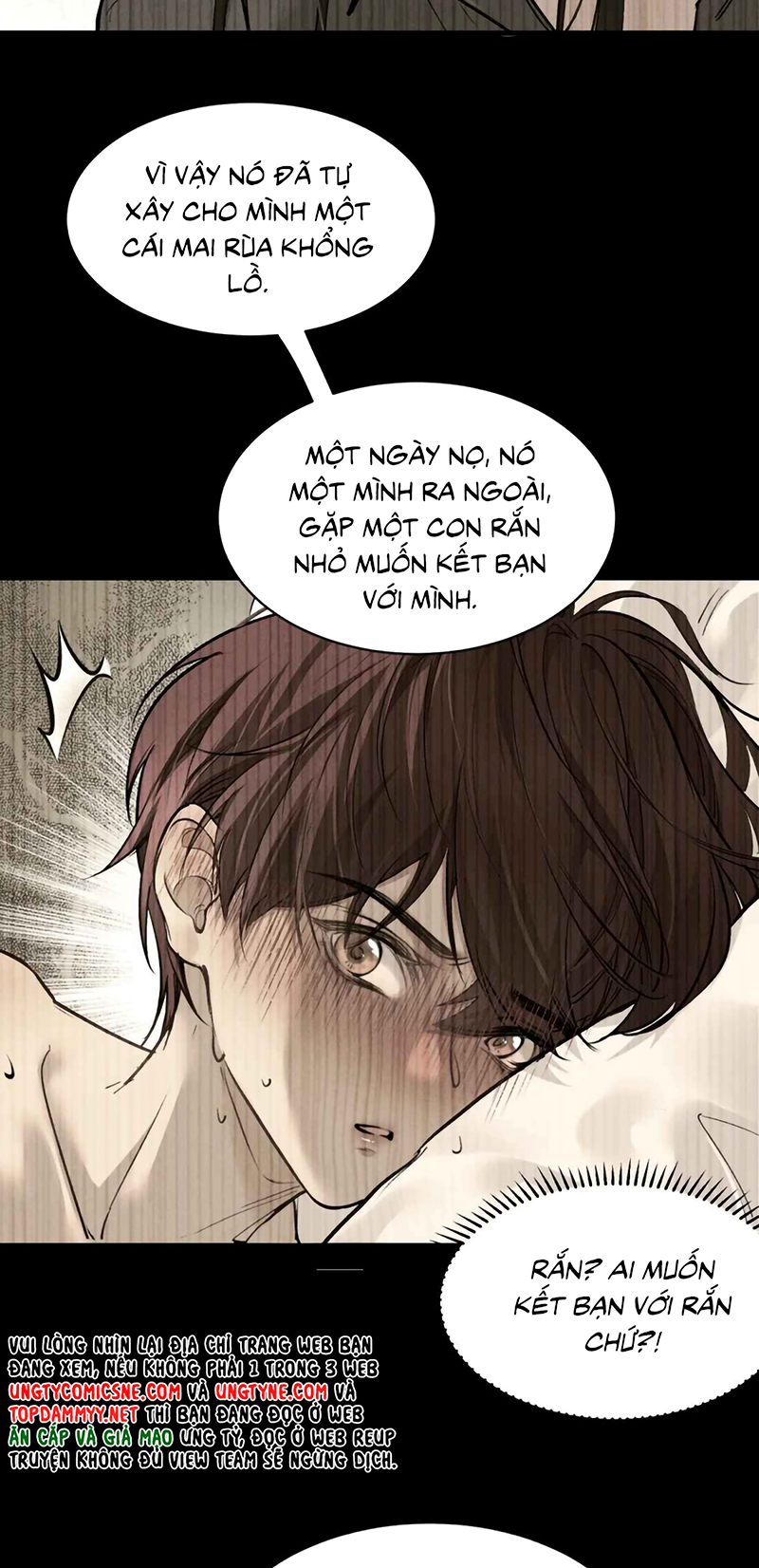 Không Cam Lòng Bị Chú Nhỏ Kẻ Thù Chế Ngự Chap 12 - Trang 2