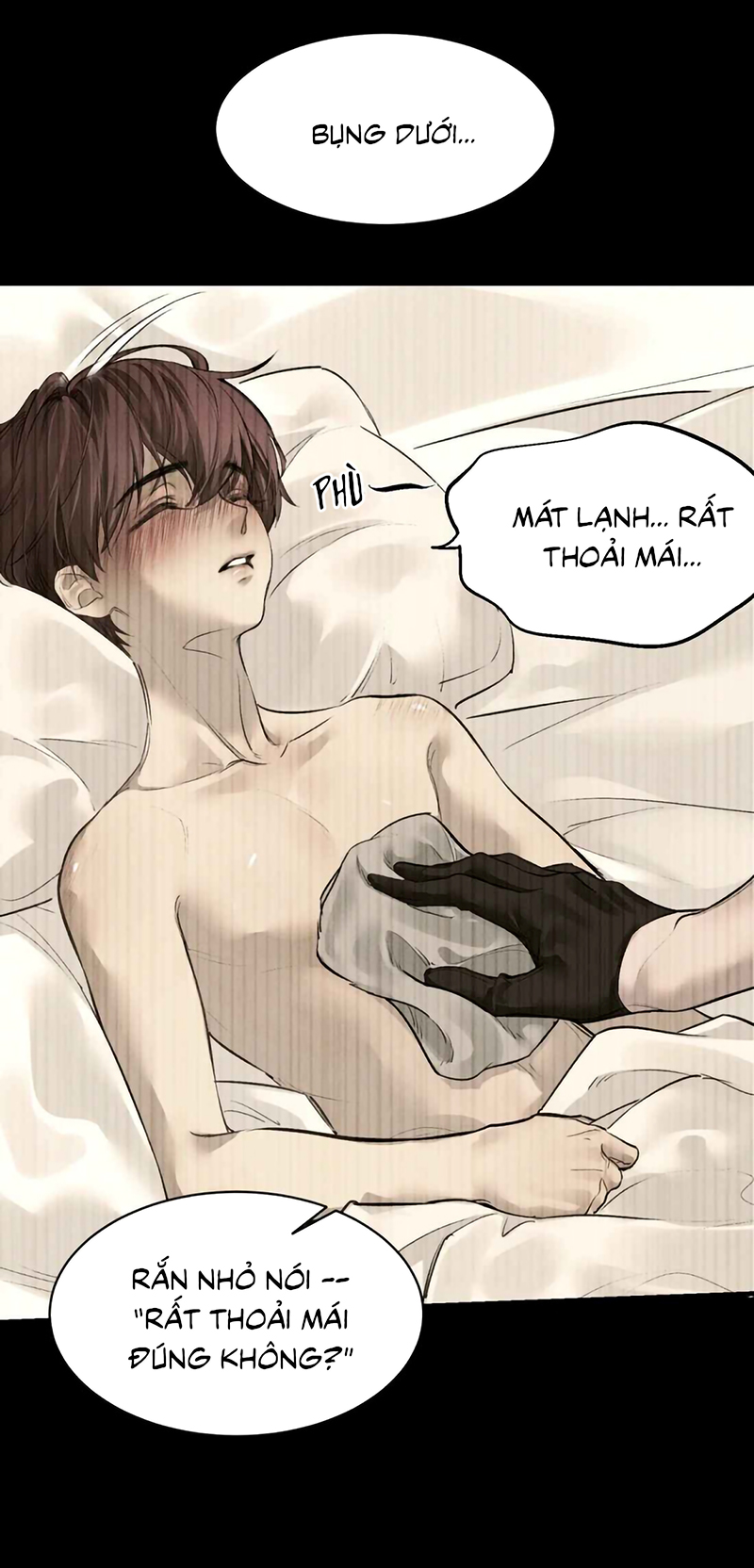 Không Cam Lòng Bị Chú Nhỏ Kẻ Thù Chế Ngự Chap 12 - Trang 2