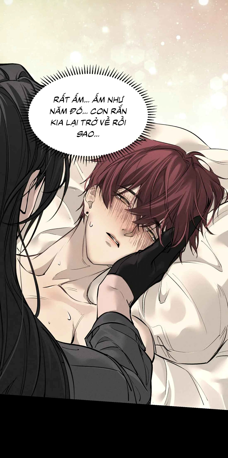 Không Cam Lòng Bị Chú Nhỏ Kẻ Thù Chế Ngự Chap 12 - Trang 2