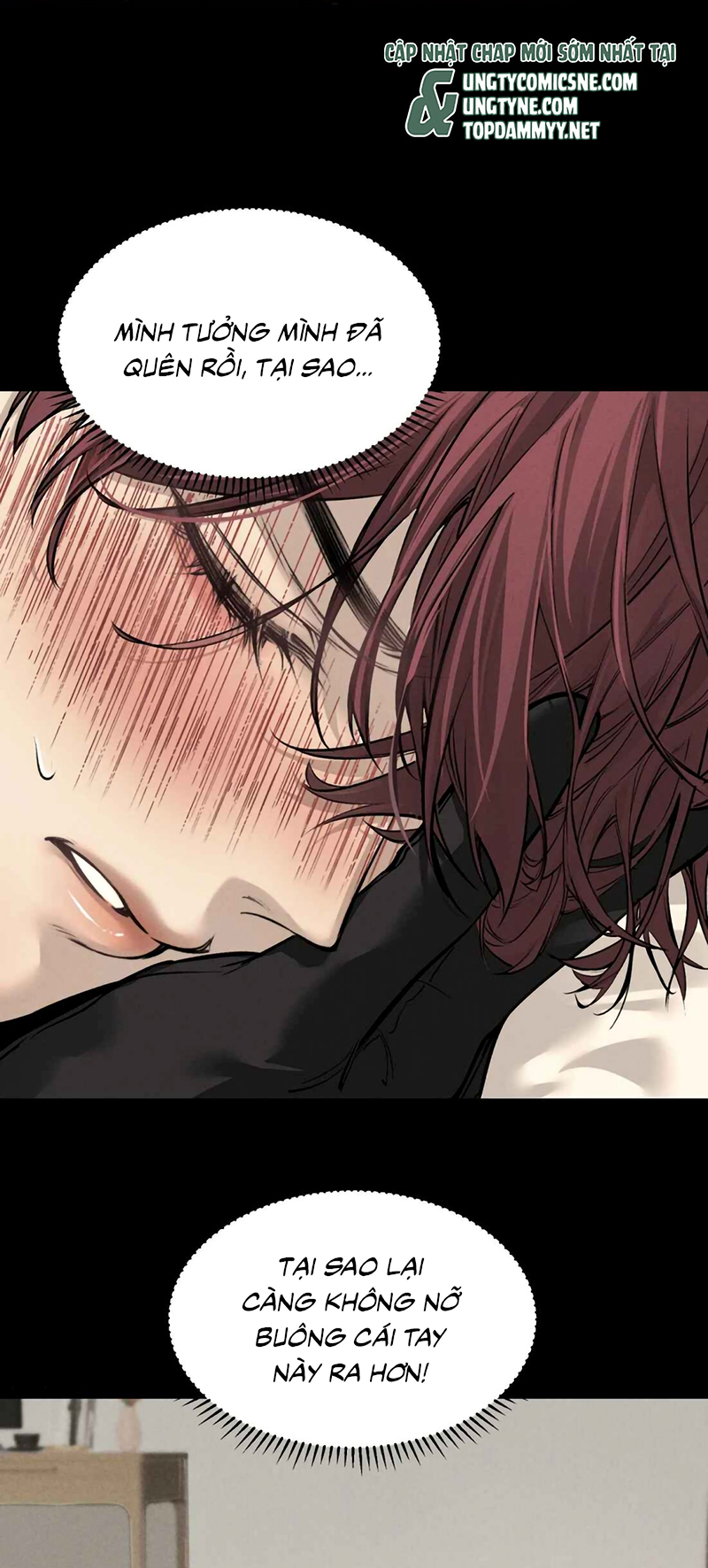 Không Cam Lòng Bị Chú Nhỏ Kẻ Thù Chế Ngự Chap 12 - Trang 2