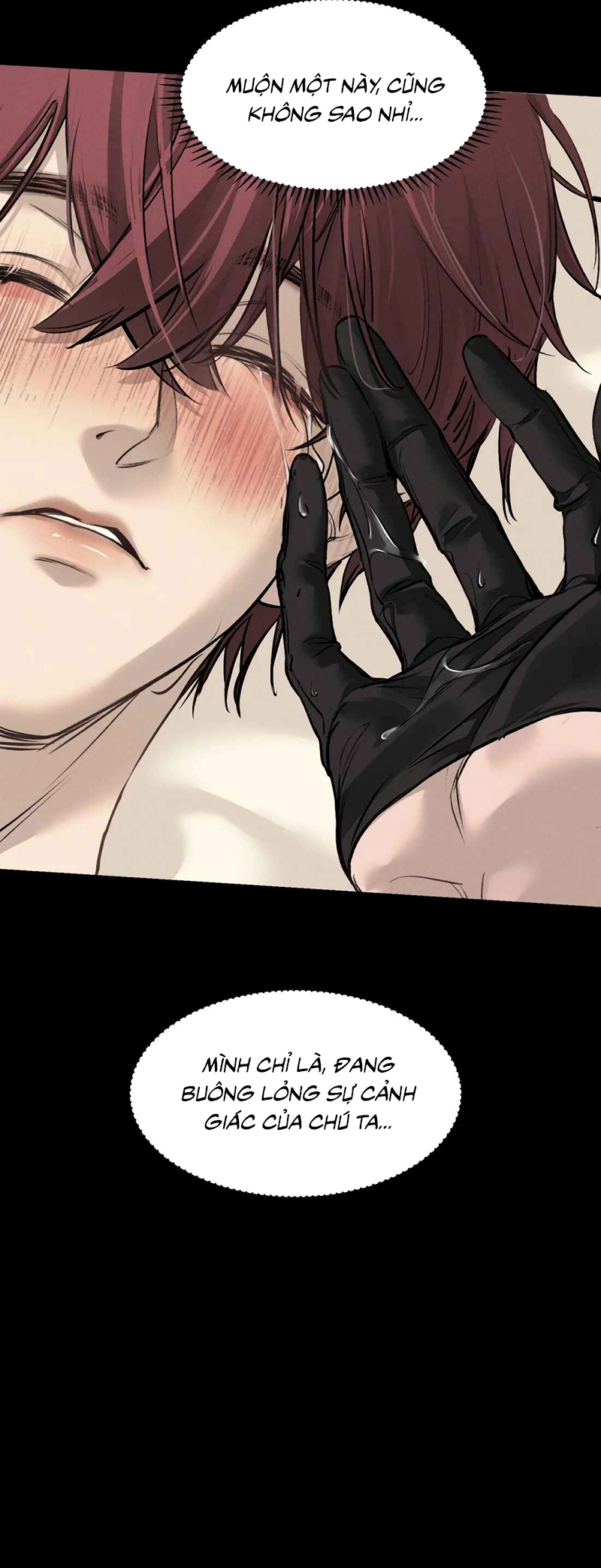 Không Cam Lòng Bị Chú Nhỏ Kẻ Thù Chế Ngự Chap 12 - Trang 2