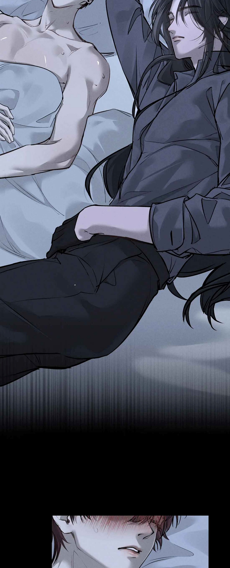 Không Cam Lòng Bị Chú Nhỏ Kẻ Thù Chế Ngự Chap 12 - Trang 2