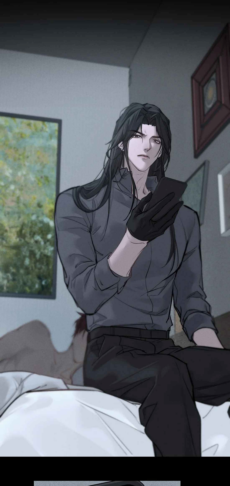 Không Cam Lòng Bị Chú Nhỏ Kẻ Thù Chế Ngự Chap 12 - Trang 2