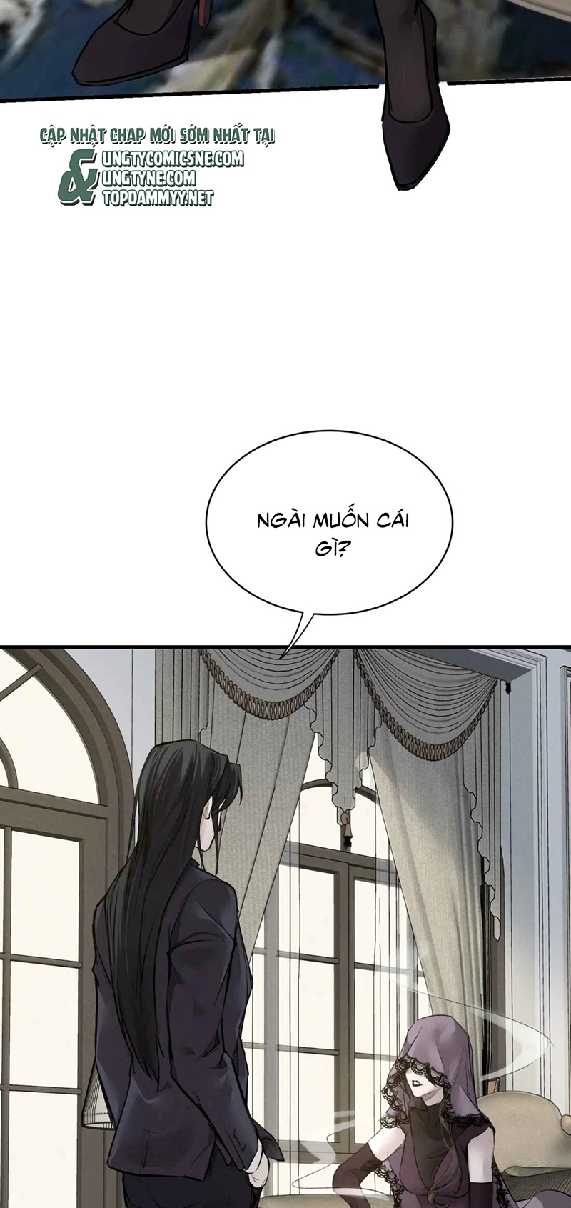 Không Cam Lòng Bị Chú Nhỏ Kẻ Thù Chế Ngự Chap 12 - Trang 2