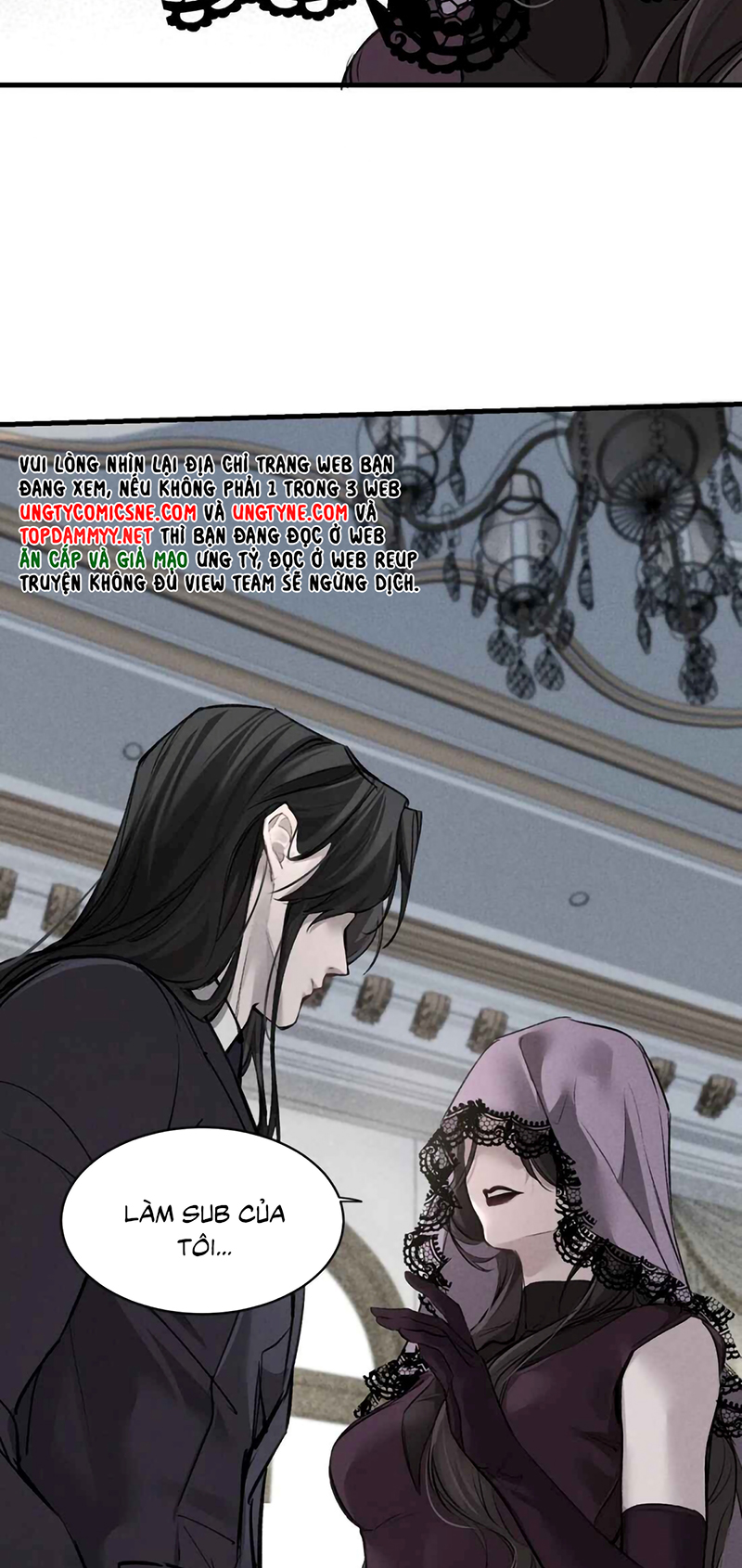 Không Cam Lòng Bị Chú Nhỏ Kẻ Thù Chế Ngự Chap 12 - Trang 2