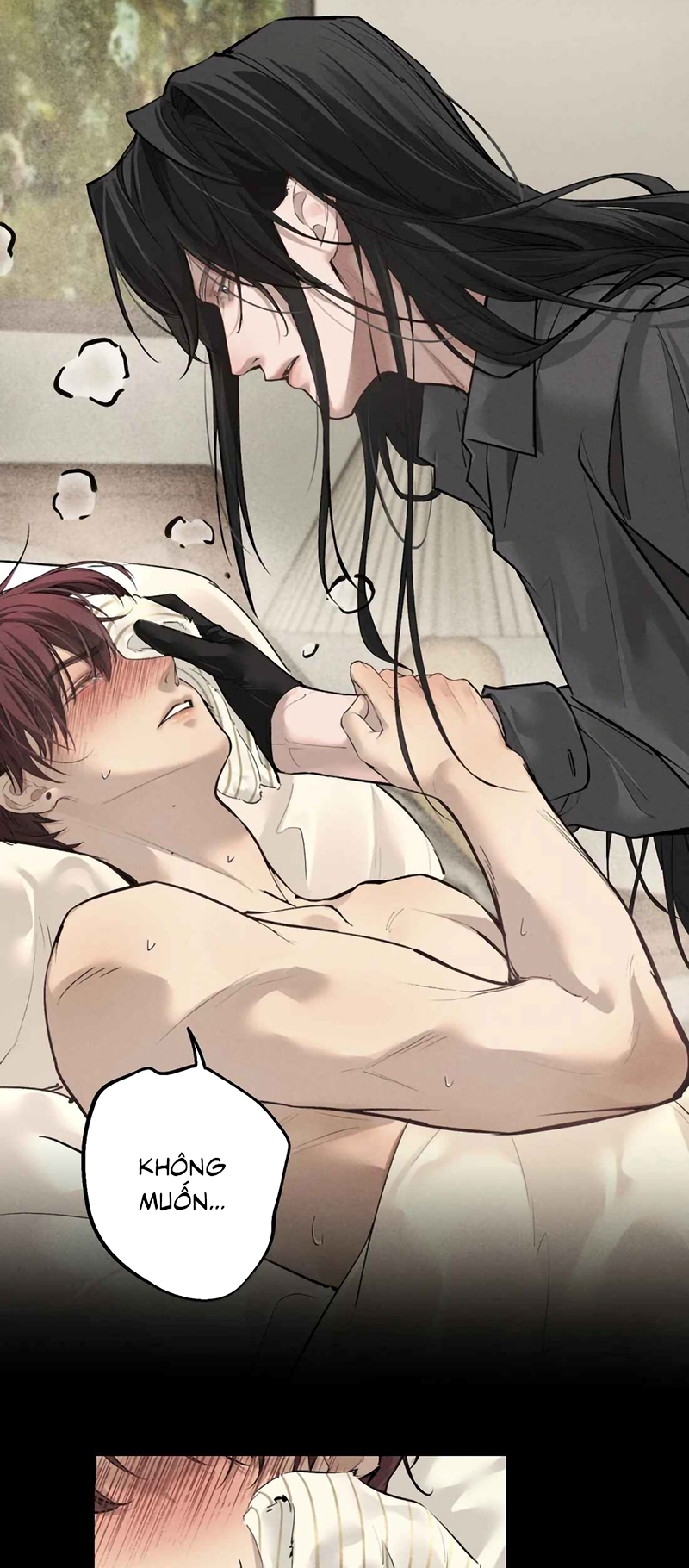 Không Cam Lòng Bị Chú Nhỏ Kẻ Thù Chế Ngự Chap 12 - Trang 2