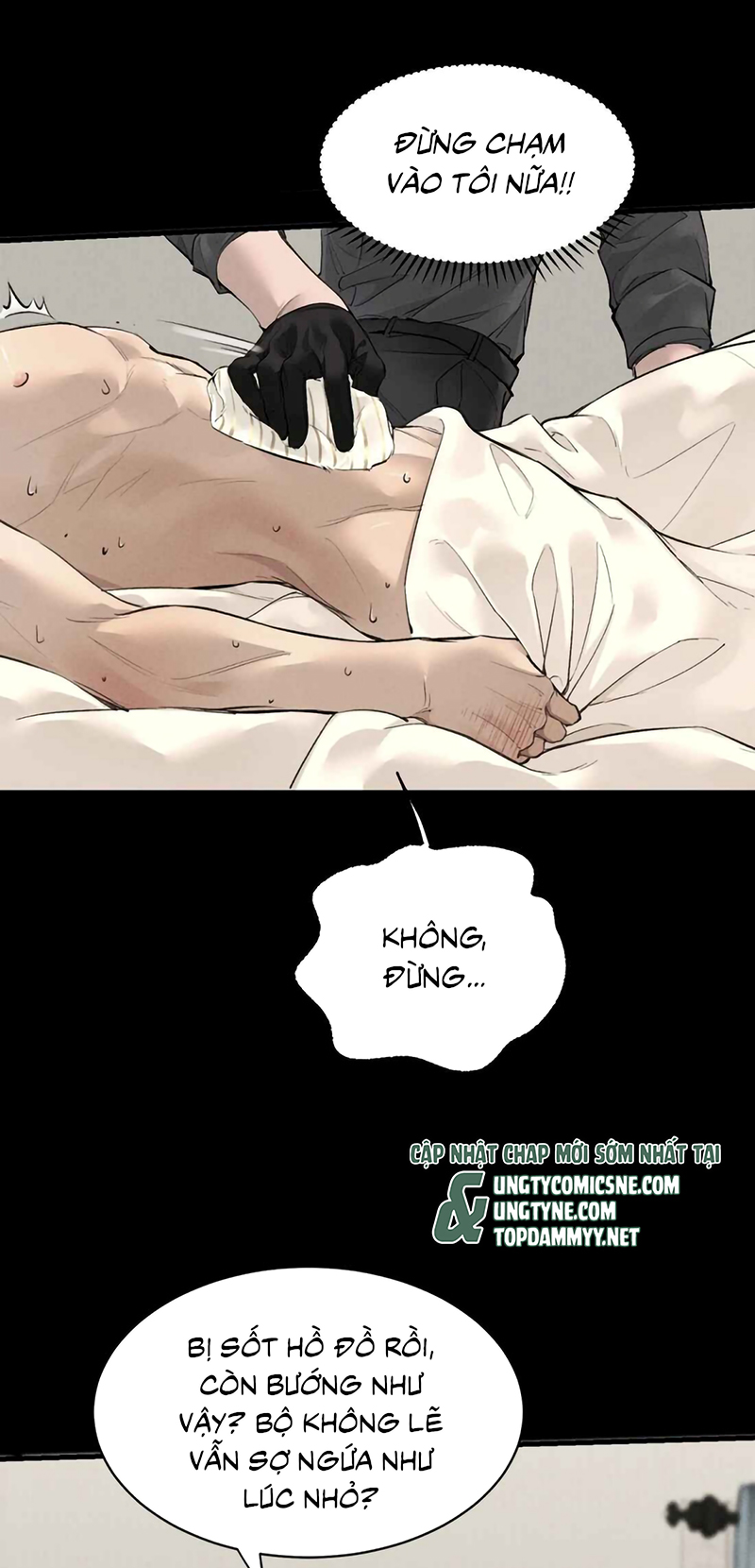 Không Cam Lòng Bị Chú Nhỏ Kẻ Thù Chế Ngự Chap 12 - Trang 2