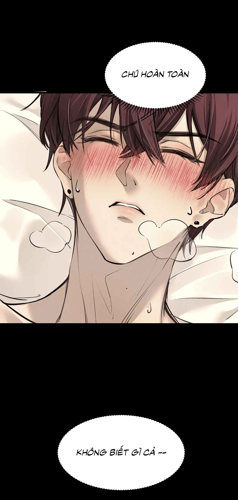 Không Cam Lòng Bị Chú Nhỏ Kẻ Thù Chế Ngự Chap 12 - Trang 2