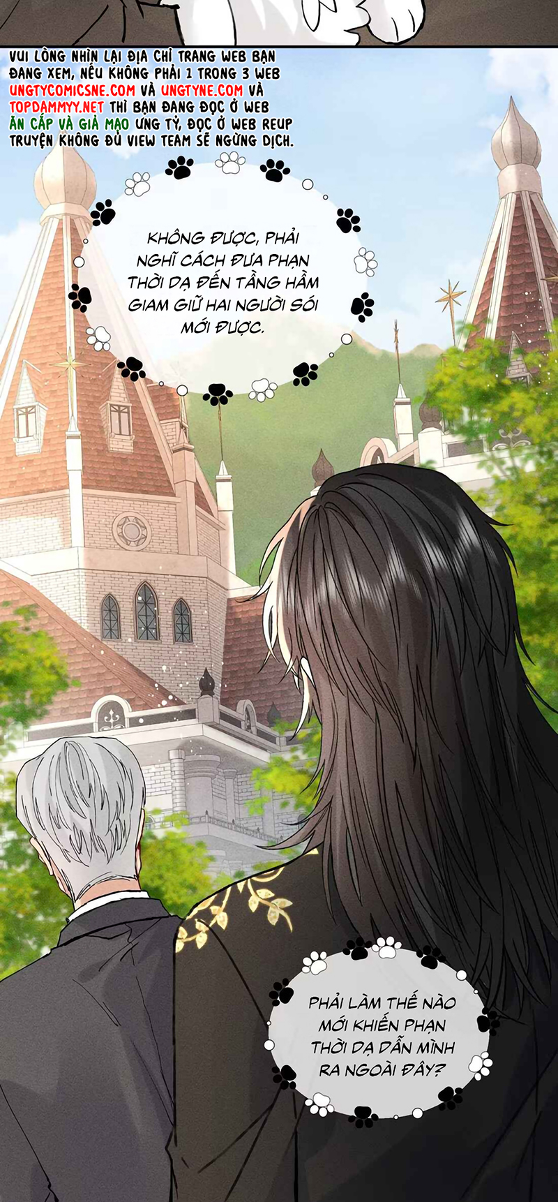 Nhận Kẻ Địch Làm Cha Chap 25 - Trang 2