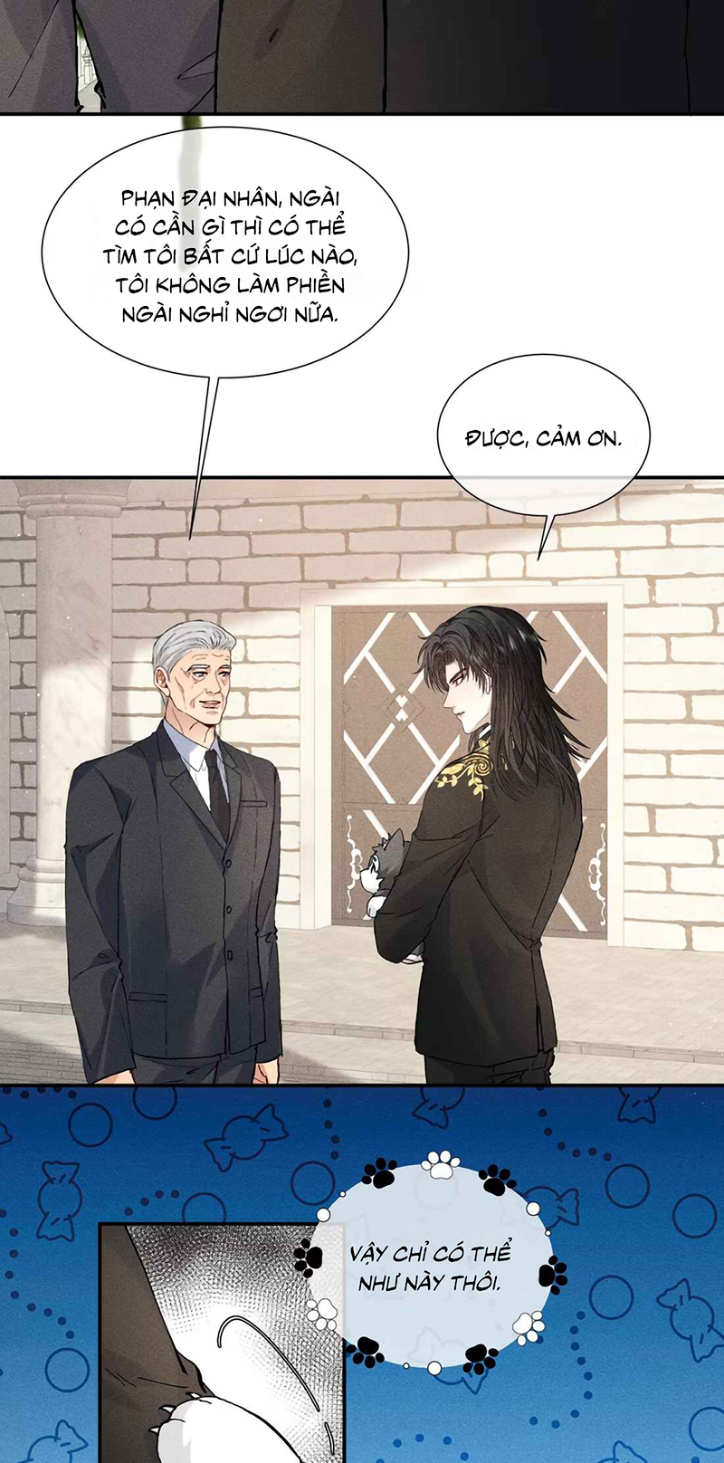 Nhận Kẻ Địch Làm Cha Chap 25 - Trang 2