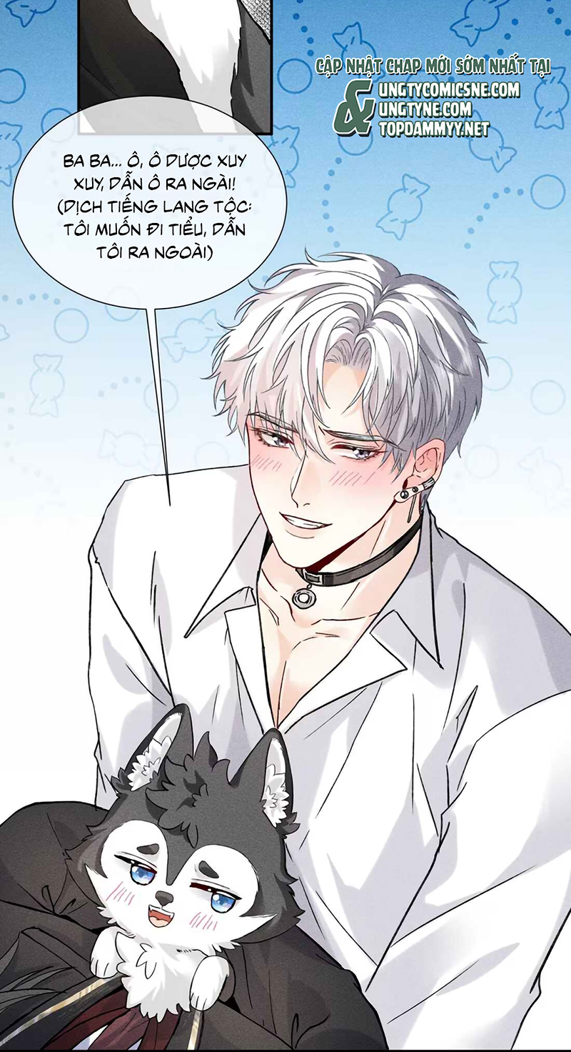 Nhận Kẻ Địch Làm Cha Chap 25 - Trang 2