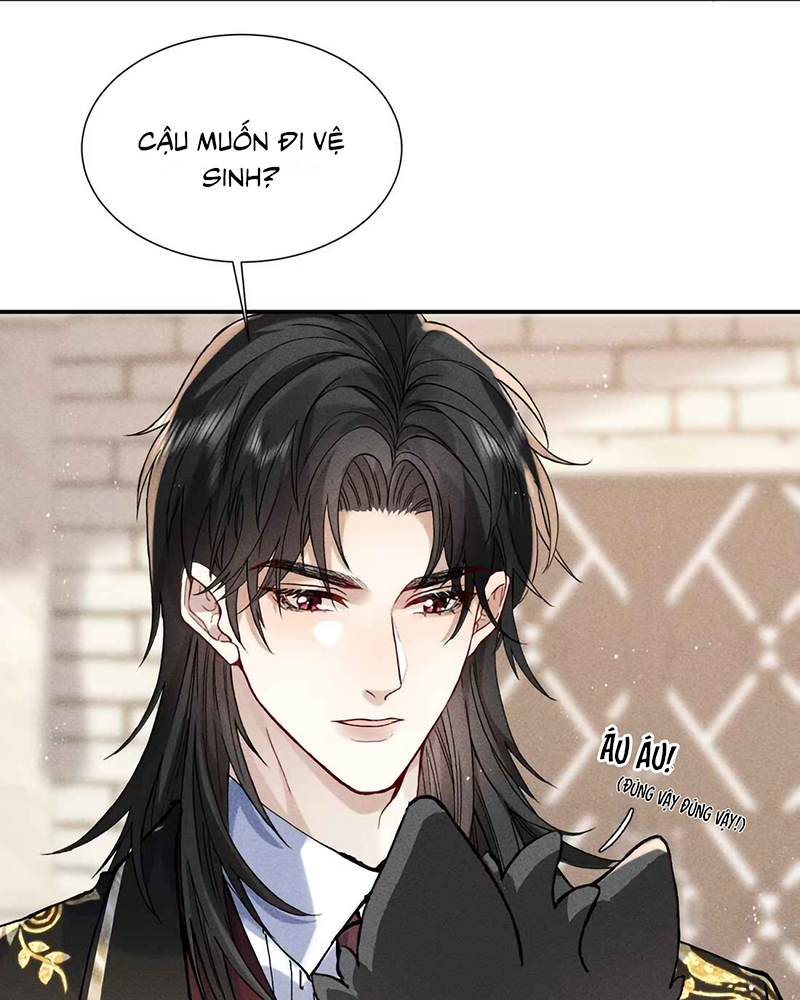 Nhận Kẻ Địch Làm Cha Chap 25 - Trang 2