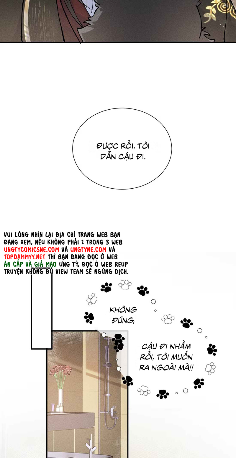 Nhận Kẻ Địch Làm Cha Chap 25 - Trang 2