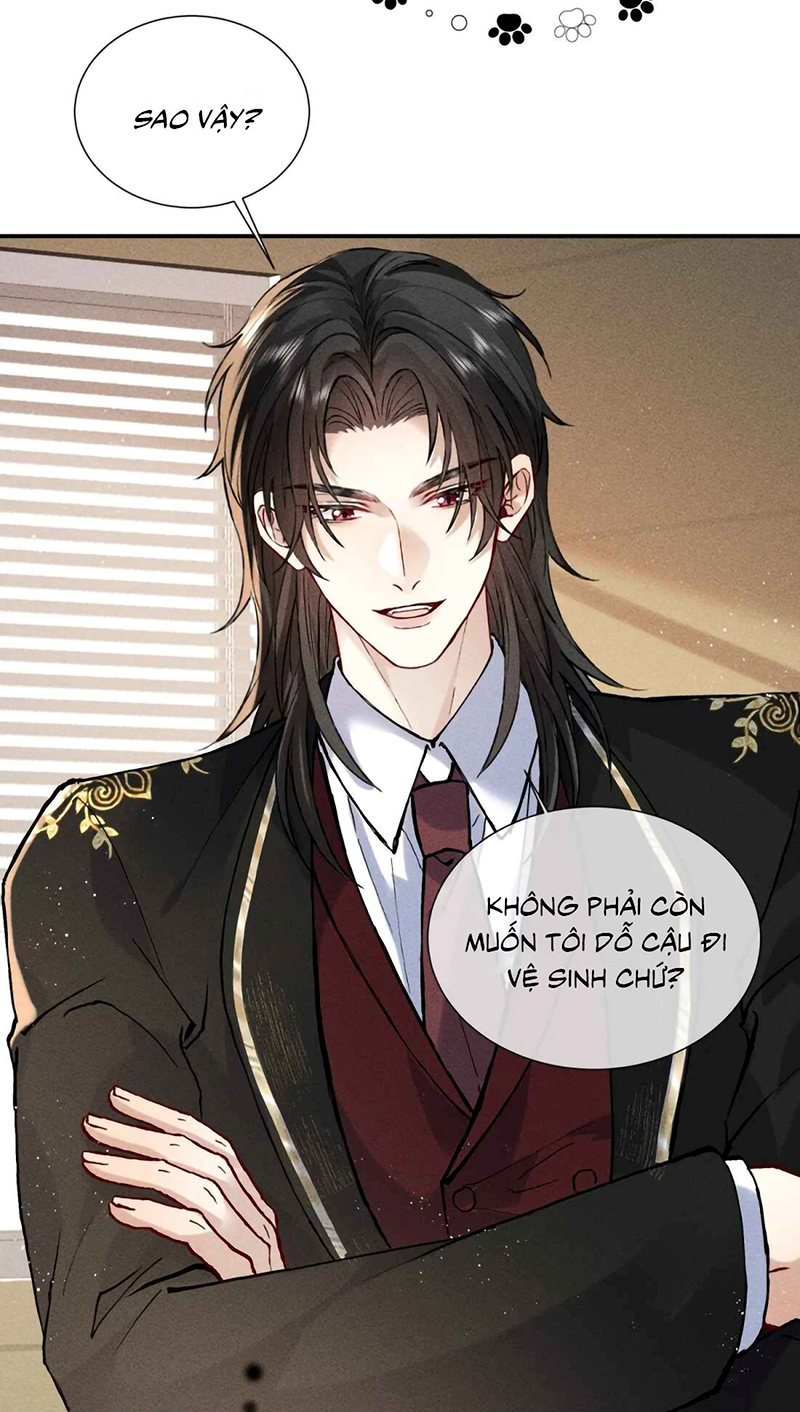 Nhận Kẻ Địch Làm Cha Chap 25 - Trang 2