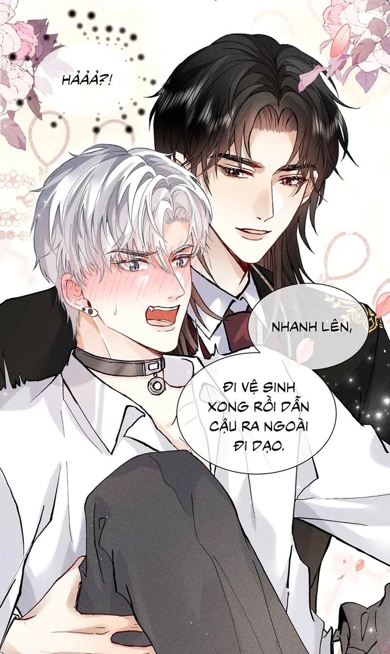 Nhận Kẻ Địch Làm Cha Chap 25 - Trang 2