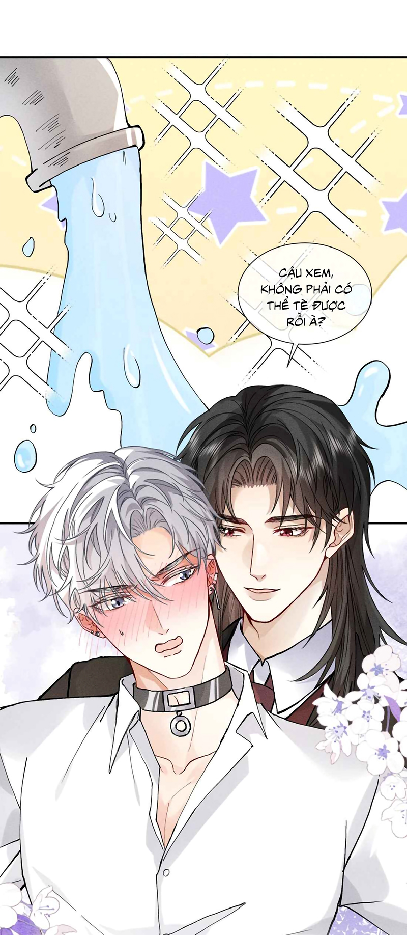 Nhận Kẻ Địch Làm Cha Chap 25 - Trang 2