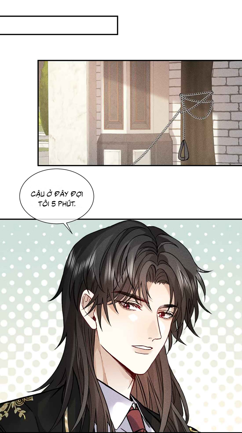 Nhận Kẻ Địch Làm Cha Chap 25 - Trang 2