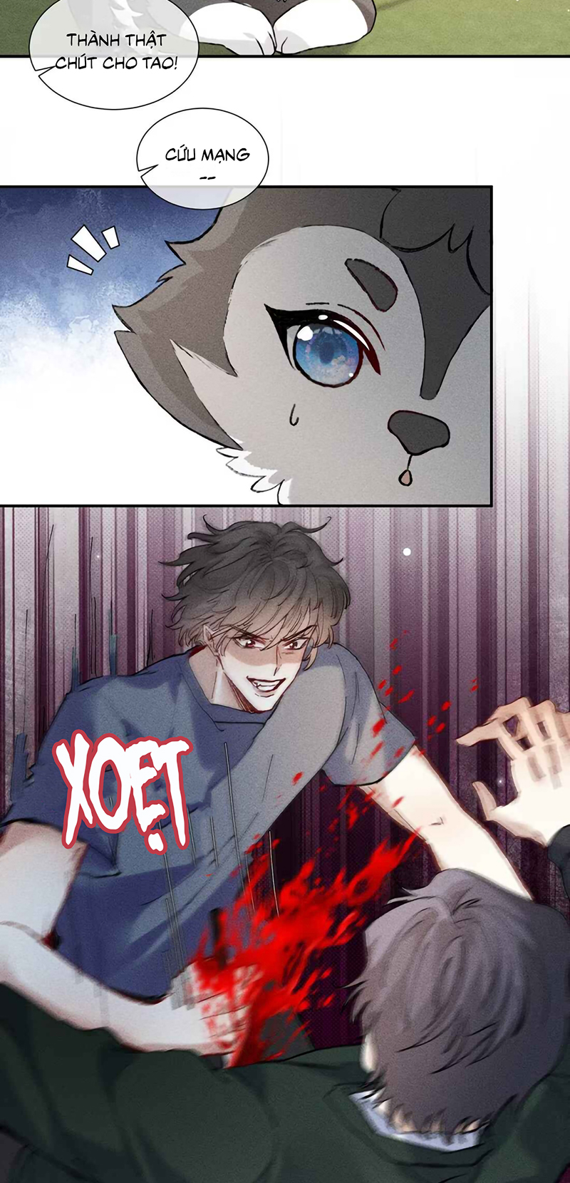 Nhận Kẻ Địch Làm Cha Chap 25 - Trang 2