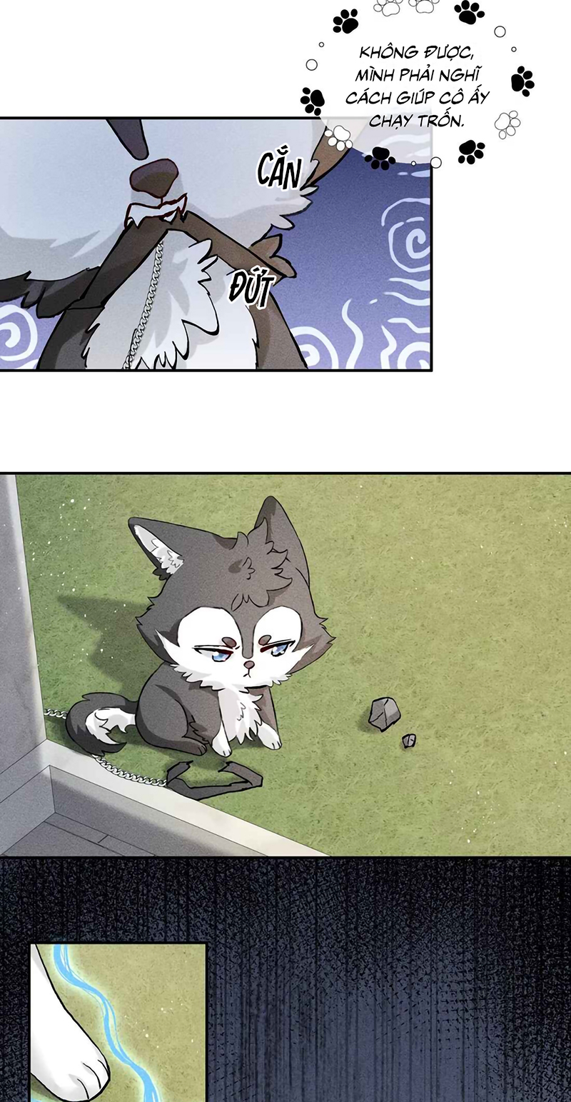 Nhận Kẻ Địch Làm Cha Chap 25 - Trang 2