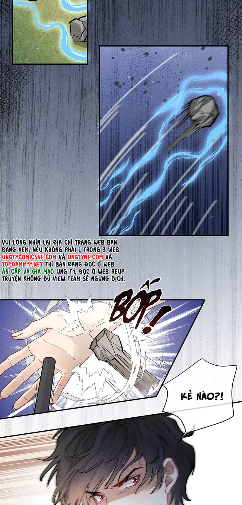 Nhận Kẻ Địch Làm Cha Chap 25 - Trang 2